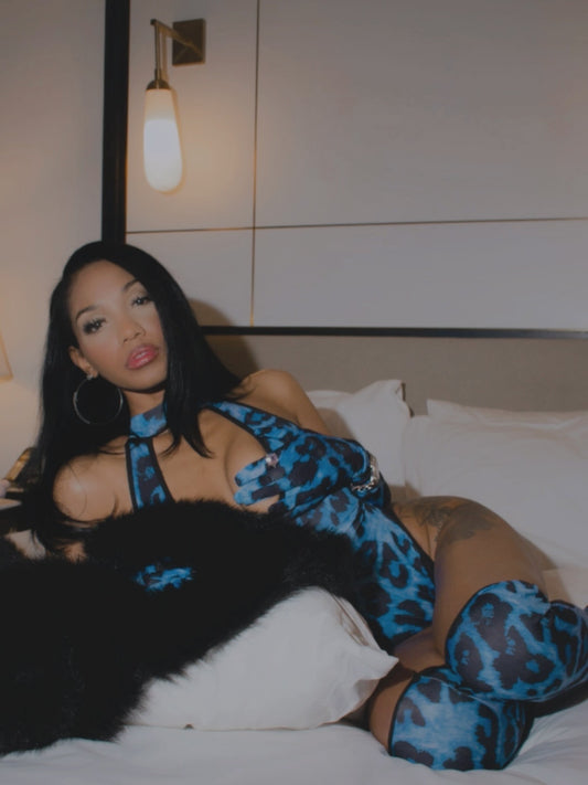 The Blueprint Bodysuit